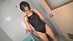 阿部乃みく 水着を着たままオシッコ娘 サンプル画像 6