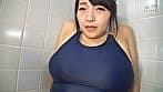 後藤里香 水着を着たままオシッコ娘 サンプル画像 10