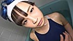 工藤ララ 水着を着たままオシッコ娘 サンプル画像 7
