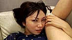 まんぐり熟女の屁ぶっこきながらオナニー サンプル画像 11