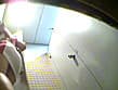 イベント会社の女性スタッフからの高価買取り映像！なんとキャンペーンガールたちがトイレで間に合わずおもらし！オシッコの様子を盗撮した中にまぎれこんだ偶然のアクシデントだ！！ サンプル画像 18