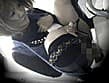 ［個人撮影］○○県○○市 大型ショッピングモール女子便所で盗撮に成功！高性能カメラでくっきり丸見え！ サンプル画像 1