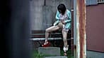 立ちションするしかなかった女たち VOL.1 サンプル画像 15