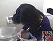 ピチャッピチャッ･･･プシャープシャー･･･クチュックチュッ･･･！セレブご用達のショッピングモールのトイレでおしっこした後にまさか！！密室でおマコぐっちょんぐっちょんになってオナニーする痴態を完全！ DX 23名4時間40分 サンプル画像 12