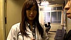 普段男を蔑んでいる高飛車女医とナースにこっそり利尿剤を飲ませたら、我慢出来ずにあり得ない場所でまさかのお漏らし！ サンプル画像 18