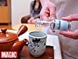 利尿剤入りのお茶を飲まされた女性客が催す尿意に耐えられず着衣お漏らし！！強●失禁マッサージ サンプル画像 13
