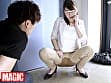 股間を押さえてモジモジ…おしっこを極限までガマンしていた人妻が男の目の前で赤面大失禁！！濡れた美尻に興奮した男に強請られて… サンプル画像 17