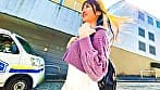 【裏垢女子をコテンパン！！】SNSフォロワー2万人の裏垢女子“お漏らし姫”を乱交SEXでフルボッコ！！屈強な肉棒×5本にハメられ続けイキまくり！押し寄せ続ける快楽の波に、最後は精神崩壊してコワレちゃったww サンプル画像 1