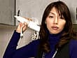 ［新説］ 職業を持つ人妻たち 翻訳プロダクション勤務／長谷部絢美（26） サンプル画像 4