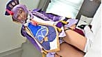 個撮特化 全身敏感グラドル撮影会 りょうちゃん（20） 町田レンズのBLACK KAMEKO FILE.107 ミスヤン●●グラビア女王 お漏らしゆる潮大量噴出 性感帯美少女とラブラブ中出しハメ撮り サンプル画像 8