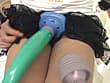 極上素人おもいっきり生電マ1 サンプル画像 3