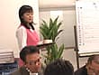 普段は真面目な同僚は酔わせるとサオと玉まで飲み込んでオシッコ漏らすほど感じ出す サンプル画像 1