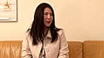 体外から子宮を刺激するツボ押し振動マッサージで感度を高められ膣イキする巨尻女 サンプル画像 20