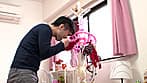 浴室の扉を開けたら清楚なお姉ちゃんがオシッコ中！初めて見た姉のオマコに欲情した弟は抑えがきかず禁断の 3 サンプル画像 3