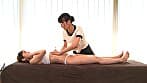 腋・乳輪・肛門まわりを刺激するアポクリン腺マッサージに恥じらい汗だくで発情する敏感女 サンプル画像 2