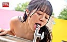 一度ハマると抜け出せない全裸露出沼 羽月乃蒼 サンプル画像 9