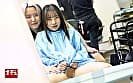 毎週火曜日にレズられる習慣から抜け出せない･･･クロスの中で失禁するまでイカせる美容師ビアンに堕ちた敏感娘 2 サンプル画像 7