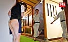 敏感（恥）巨尻羞恥2026 温泉巨乳スタッフ サンプル画像 5
