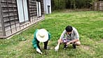 田舎のオバサンの尻に欲情 2 サンプル画像 8