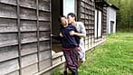 田舎のオバサンの尻に欲情 2 サンプル画像 10