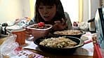 大食いガールのキュートな重量便 サンプル画像 10