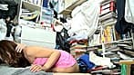 忍び込み 糞尿撒き散らし精子抜き女 サンプル画像 4