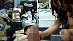 忍び込み 糞尿撒き散らし精子抜き女 サンプル画像 12
