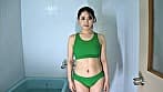 紗々原ゆり 神陸上ウェア スポーツ日焼けから筋肉美女アスリートの秘部を隠してきたウェアを巨乳や美乳パイパンや剛毛娘に着せジョリワキやハミ毛を堪能。陸上ユニホーム女子の太腿やお尻や着衣放尿まで！！身体にフィットするウェアのキワキワを超接写＆完全着衣でハメ撮り サンプル画像 10