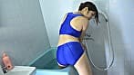 八森わか菜 神陸上ウェア スポーツ日焼けから筋肉美女アスリートの秘部を隠してきたウェアを巨乳や美乳パイパンや剛毛娘に着せジョリワキやハミ毛を堪能。陸上ユニホーム女子の太腿やお尻や着衣放尿まで！！身体にフィットするウェアのキワキワを超接写＆完全着衣でハメ撮り サンプル画像 10