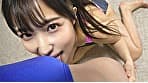 栄川乃亜冬愛ことね 姉御の個撮 神レズ競泳水着 女が自らカメラを持ち可愛い女子の水着姿をじっとり撮影！親父の個撮ゆずりのハミ毛、ジョリワキ等のフェチ接写はもちろん女に撮られる恥放尿やローション密着やレズSEXを完全着衣で楽しむレズハメ撮りAV サンプル画像 19