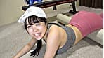 羽月乃蒼 神ジムウェア 美意識高いジム通いお嬢さんやSNSインフルエンサーのジムウェア姿！！我々と住む世界が違う高嶺女子の美尻や恥丘やジョリワキを接写で堪能！！ジム女子の太腿や尻や着衣放尿までも！！身体にフィットするウェアのシルエットを超接写完全着衣でハメ撮り サンプル画像 6