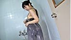 羽月乃蒼 神ジムウェア 美意識高いジム通いお嬢さんやSNSインフルエンサーのジムウェア姿！！我々と住む世界が違う高嶺女子の美尻や恥丘やジョリワキを接写で堪能！！ジム女子の太腿や尻や着衣放尿までも！！身体にフィットするウェアのシルエットを超接写完全着衣でハメ撮り サンプル画像 8