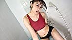椎名心春 神陸上ウェア スポーツ日焼けから筋肉美女アスリートの秘部を隠してきたウェアを巨乳や美乳パイパンや剛毛娘に着せジョリワキやハミ毛を堪能。陸上ユニホーム女子の太腿やお尻や着衣放尿まで！！身体にフィットするウェアのキワキワを超接写＆完全着衣でハメ撮り サンプル画像 10