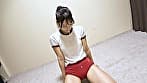 宮城りえ ムチムチ美尻 神体育着 美少女やぽっちゃり娘らにピチピチ体育着を着せ、ハミパン、ムレムレワレメを毛穴まで見えるほどの超ドアップ接写！さらに尻コキ、着衣お漏らし放尿や体育着ぶっかけ等体育着好きに送る完全着衣フェチAV サンプル画像 7