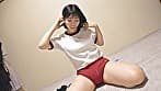 九井スナオ ムチムチ美尻 神体育着 美少女やぽっちゃり娘らにピチピチ体育着を着せ、ハミパン、ムレムレワレメを毛穴まで見えるほどの超ドアップ接写！さらに尻コキ、着衣お漏らし放尿や体育着ぶっかけ等体育着好きに送る完全着衣フェチAV サンプル画像 4