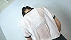 七藤優亜 ムチムチ美尻 神体育着 美少女やぽっちゃり娘らにピチピチ体育着を着せ、ハミパン、ムレムレワレメを毛穴まで見えるほどの超ドアップ接写！さらに尻コキ、着衣お漏らし放尿や体育着ぶっかけ等体育着好きに送る完全着衣フェチAV サンプル画像 6
