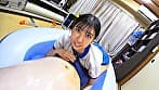 片寄しゅうか ムチムチ美尻 神体育着 美少女やぽっちゃり娘らにピチピチ体育着を着せ、ハミパン、ムレムレワレメを毛穴まで見えるほどの超ドアップ接写！さらに尻コキ、着衣お漏らし放尿や体育着ぶっかけ等体育着好きに送る完全着衣フェチAV サンプル画像 10