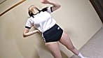 小坂ひまり ムチムチ美尻 神体育着 美少女やぽっちゃり娘らにピチピチ体育着を着せ、ハミパン、ムレムレワレメを毛穴まで見えるほどの超ドアップ接写！さらに尻コキ、着衣お漏らし放尿や体育着ぶっかけ等体育着好きに送る完全着衣フェチAV サンプル画像 2