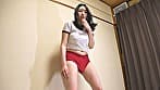 小坂ひまり ムチムチ美尻 神体育着 美少女やぽっちゃり娘らにピチピチ体育着を着せ、ハミパン、ムレムレワレメを毛穴まで見えるほどの超ドアップ接写！さらに尻コキ、着衣お漏らし放尿や体育着ぶっかけ等体育着好きに送る完全着衣フェチAV サンプル画像 4