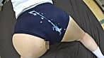皐月ゆら ムチムチ美尻 神体育着 美少女やぽっちゃり娘らにピチピチ体育着を着せ、ハミパン、ムレムレワレメを毛穴まで見えるほどの超ドアップ接写！さらに尻コキ、着衣お漏らし放尿や体育着ぶっかけ等体育着好きに送る完全着衣フェチAV サンプル画像 20