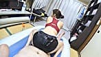水端あさみ 神陸上ウェア スポーツ日焼けから筋肉美女アスリートの秘部を隠してきたウェアを巨乳や美乳パイパンや剛毛娘に着せジョリワキやハミ毛を堪能。陸上ユニホーム女子の太腿やお尻や着衣放尿まで！！身体にフィットするウェアのキワキワを超接写＆完全着衣でハメ撮り サンプル画像 11
