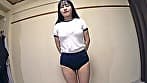 尾崎みのり ムチムチ美尻 神体育着 美少女やぽっちゃり娘らにピチピチ体育着を着せ、ハミパン、ムレムレワレメを毛穴まで見えるほどの超ドアップ接写！さらに尻コキ、着衣お漏らし放尿や体育着ぶっかけ等体育着好きに送る完全着衣フェチAV サンプル画像 1