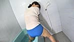 尾崎みのり ムチムチ美尻 神体育着 美少女やぽっちゃり娘らにピチピチ体育着を着せ、ハミパン、ムレムレワレメを毛穴まで見えるほどの超ドアップ接写！さらに尻コキ、着衣お漏らし放尿や体育着ぶっかけ等体育着好きに送る完全着衣フェチAV サンプル画像 8