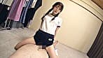 宮本さと美 ムチムチ美尻 神体育着 美少女やぽっちゃり娘らにピチピチ体育着を着せ、ハミパン、ムレムレワレメを毛穴まで見えるほどの超ドアップ接写！さらに尻コキ、着衣お漏らし放尿や体育着ぶっかけ等体育着好きに送る完全着衣フェチAV サンプル画像 3