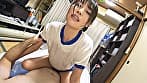 浅風ゆい ムチムチ美尻 神体育着 美少女やぽっちゃり娘らにピチピチ体育着を着せ、ハミパン、ムレムレワレメを毛穴まで見えるほどの超ドアップ接写！さらに尻コキ、着衣お漏らし放尿や体育着ぶっかけ等体育着好きに送る完全着衣フェチAV サンプル画像 7