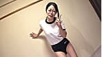 澄河美花 ムチムチ美尻 神体育着 美少女やぽっちゃり娘らにピチピチ体育着を着せ、ハミパン、ムレムレワレメを毛穴まで見えるほどの超ドアップ接写！さらに尻コキ、着衣お漏らし放尿や体育着ぶっかけ等体育着好きに送る完全着衣フェチAV サンプル画像 6