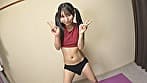 由良かな 神陸上ウェア スポーツ日焼けから筋肉美女アスリートの秘部を隠してきたウェアを巨乳や美乳パイパンや剛毛娘に着せジョリワキやハミ毛を堪能！！陸上ユニホーム女子の太腿やお尻や着衣放尿までも！！身体にフィットするウェアのキワキワを超接写＆完全着衣でハメ撮り サンプル画像 4