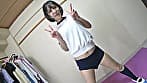 西野絵美 ムチムチ美尻 神体育着 美少女やぽっちゃり娘らにピチピチ体育着を着せ、ハミパン、ムレムレワレメを毛穴まで見えるほどの超ドアップ接写！さらに尻コキ、着衣お漏らし放尿や体育着ぶっかけ等体育着好きに送る完全着衣フェチAV サンプル画像 7