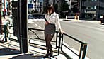 子宮に精子がぶつかる快感が欲しくて夫以外の生チンを要求してくる素人妻 かなり27歳 サンプル画像 1