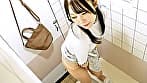 女子トイレ覗き迫力の放尿と生々しいオナニー　＃2 サンプル画像 16
